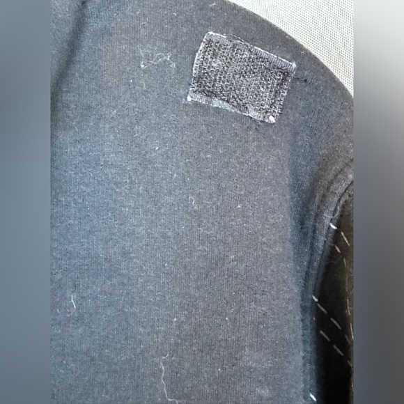 Boys Star Wars Darth Vader Hooded Jacket- Sz Large - Picture 7 of 10